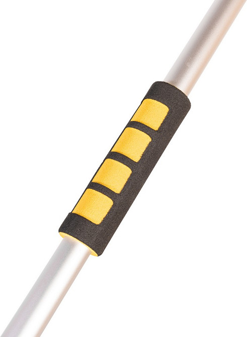 MASTERTOOL Щітка для миття автомобільна MASTERTOOL з алюмінієвою телескопічною ручкою 1070-1680 Київ - фото 3