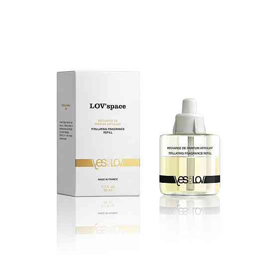 Рефіл для дифузору YESforLOV LOV'space Titillating Fragrance Refill 50 мл Sex Aura Київ