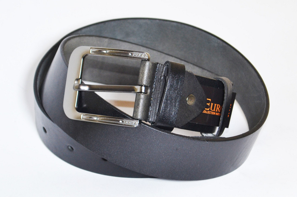 Ремінь шкіряний 1200х45 мм. Шкіряний ремінь. Одеса - фото 3