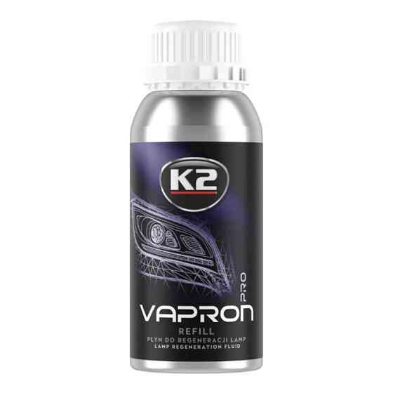 Рідина для відновлення фар K2 Vapron 600мл Львів