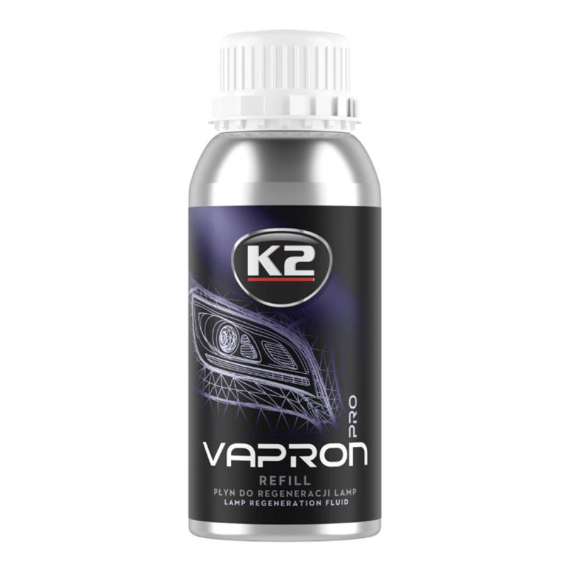 Рідина для відновлення фар K2 Vapron 600мл Львів - фото 1