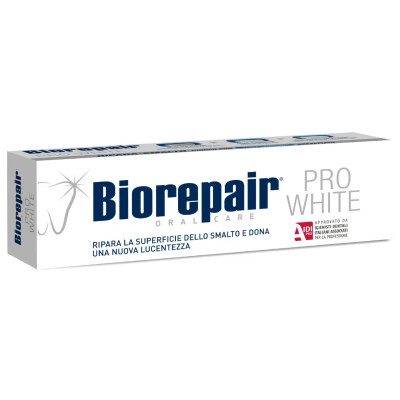 Зубна паста Biorepair Pro White 75 мл (8017331054215) Вінниця - фото 1