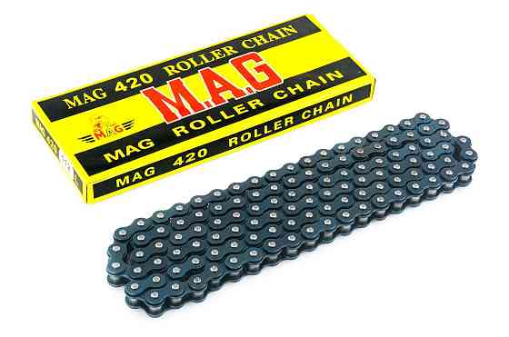 Ланцюг 420-112L ВЕРХВІНА, КАРПАТИ, МІНСК, ВОСджунок G Мукачево