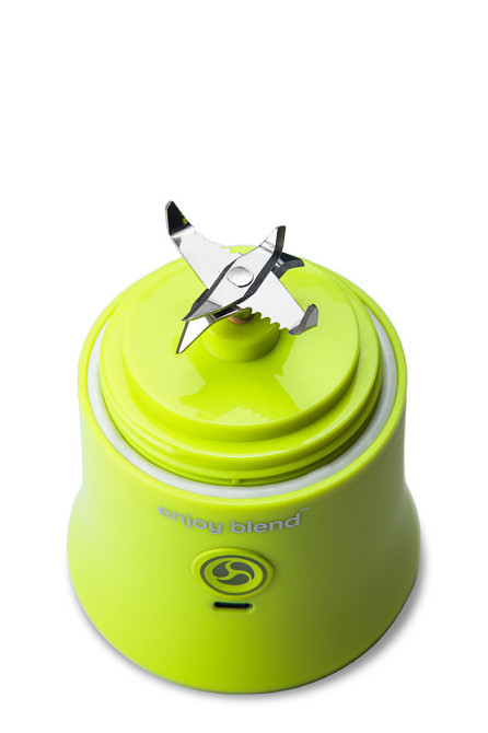 Портативный блендер ENJOY BLEND 63710440 лайм (салатовый) Киев - изображение 9