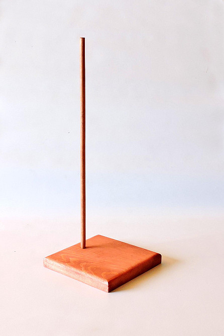 Підставка для ляльок "Морбідо 13х13" корал Миколаїв - фото 5