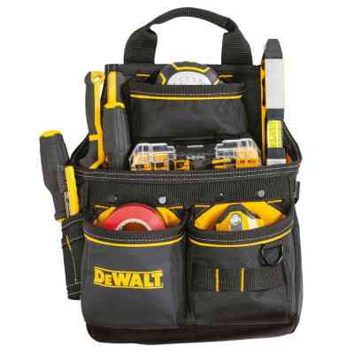 Сумка для инструмента DeWALT PRO с поясом, 13 карманов (DWST40201-1) Винница