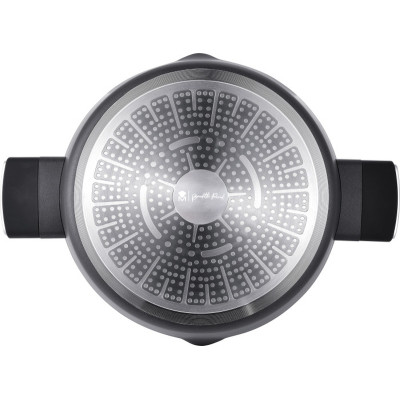 Кастрюля MasterPro By benedetta parodi, 5.75 л (BGMP-3459-IT) Винница - изображение 4