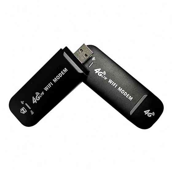 4G модем под SIM карту USB, 150 Мб/с, до 15м / Мобильный модем / 4G роутер / 4G WiFi modem Киев