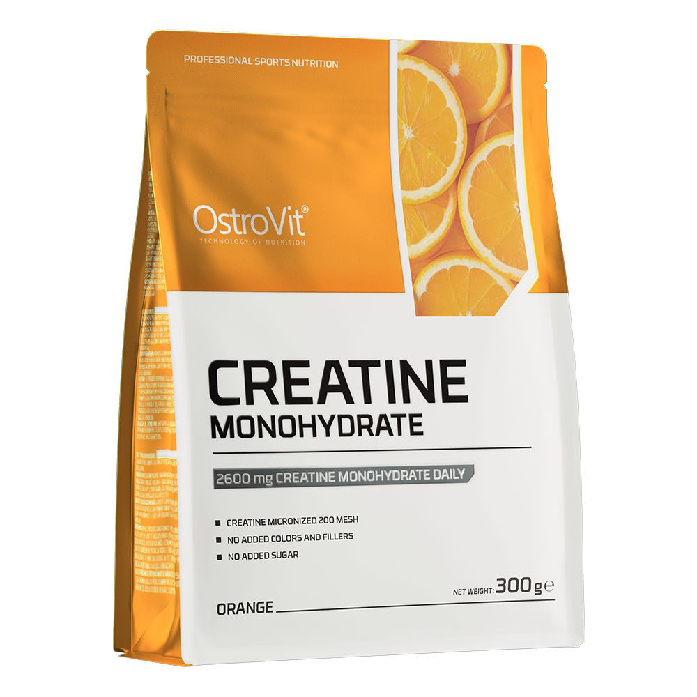 Креатин Ostrovit Creatine 300 g (Orange) Луцк - изображение 1