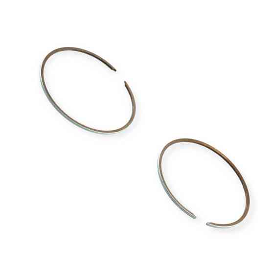 Кільця Хонда DIO-72 0,25 47,25мм поршневі Мукачево