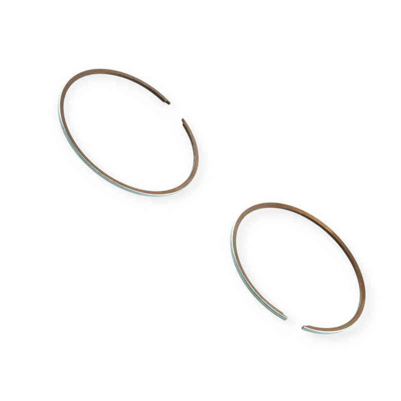 Кільця Хонда DIO-72 0,25 47,25мм поршневі Мукачево - фото 1