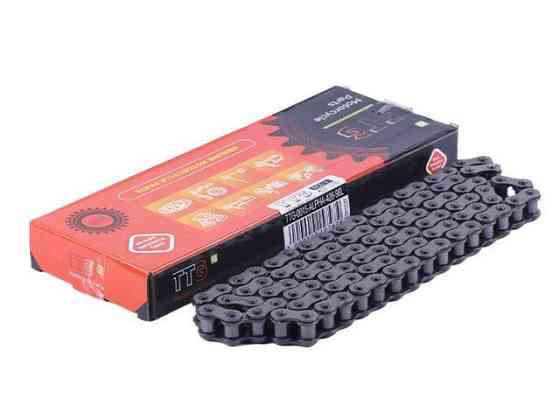 Ланцюг 428H на мопед Альфа125СС, 98 ланок Мукачево