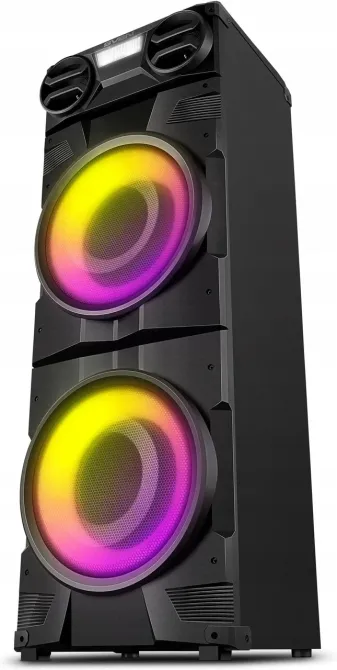 Портативна колонка Sven PS-1900 Czarny Київ - фото 1