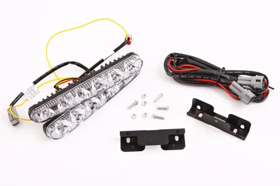 Фара дневного света DRL 170*23*35мм Cyclone с поворотом (2 шт.) Винница