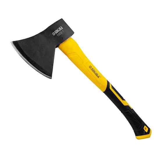 Топор 1000г фиберглассовая рукоятка SIGMA (4321101) Киев