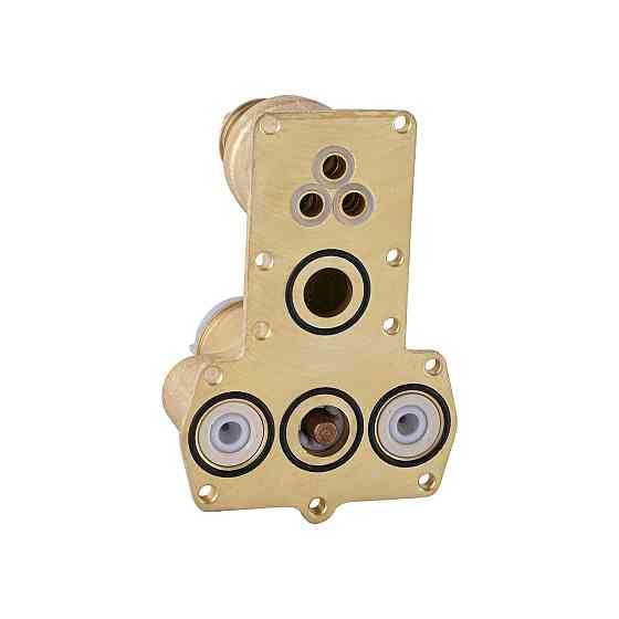 Змішувач для душу вбудований TOPAZ ODISS TO 08117-L03-BL-TT (000022275) Київ