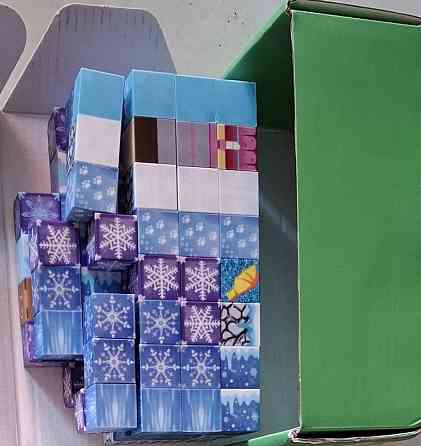 Магнітний конструктор. Харків