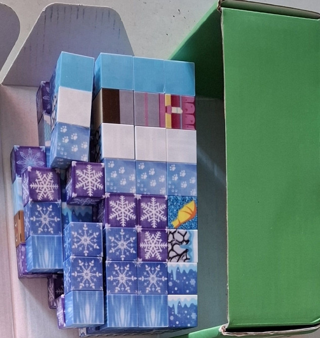 Магнітний конструктор. Харків - фото 2