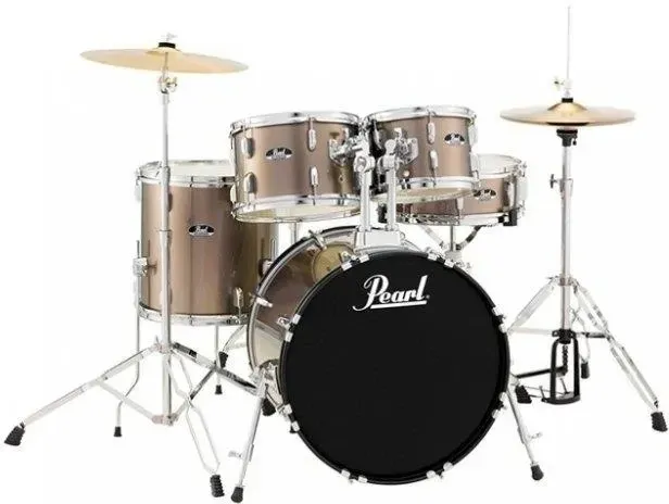 Ударная установка  Pearl RS505C Roadshow Bronze Metallic Киев - изображение 1