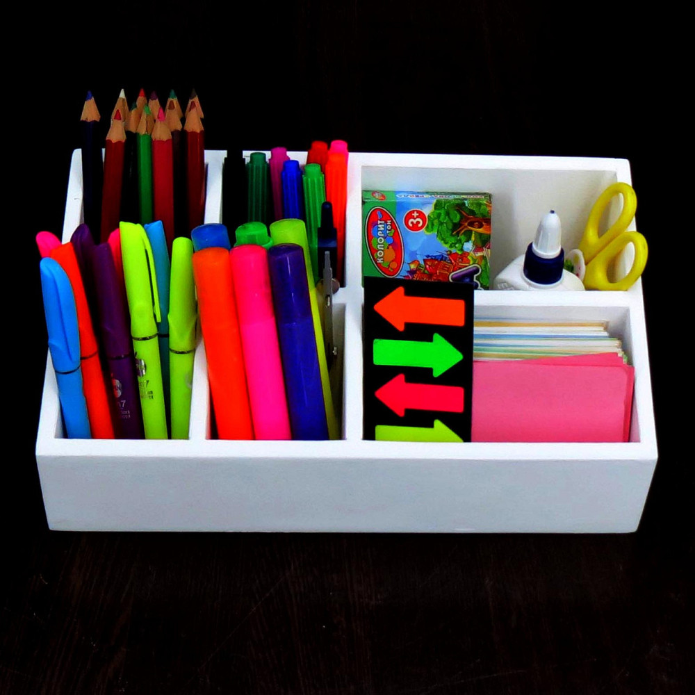 Органайзер настільний "Фрімен" зефір Миколаїв - фото 5