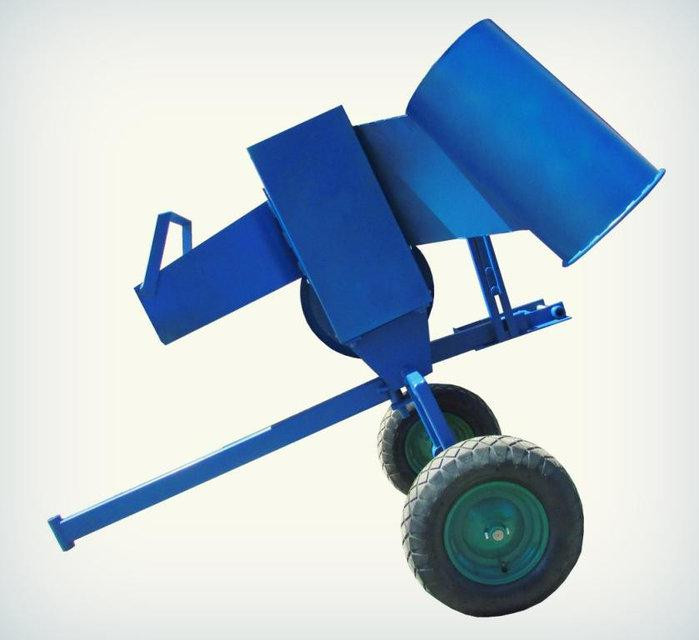 Подрібнювач гілок для мототрактора з двосторонньою заточкою ДР8 Харків - фото 4