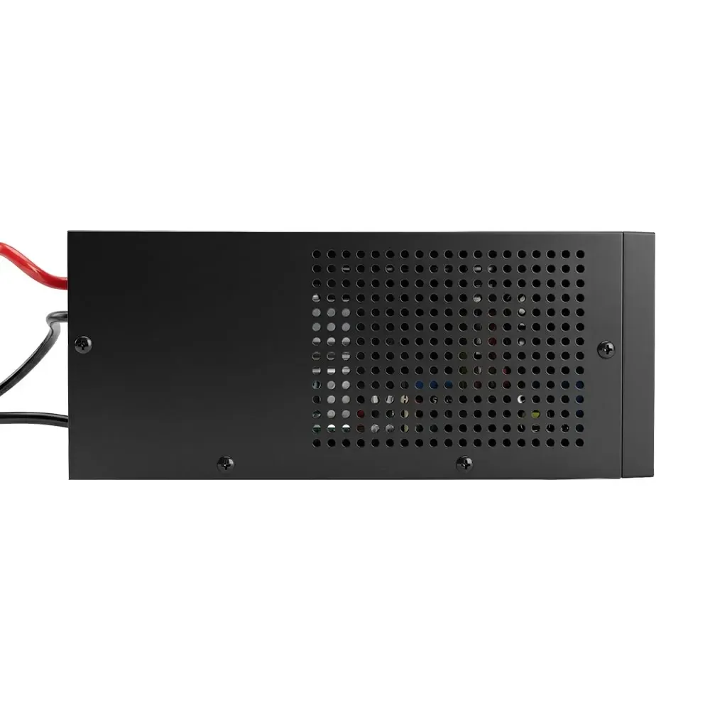 Інвертор Kraft KRF-AVR600VA/500W-12V з правильною синусоїдою під зовнішній акумулятор (42-00094) Киев - изображение 16