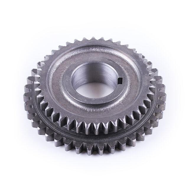 Шестірня вторинного вала Z-39/Z-40 ( 2) — КПП Мукачево - фото 1