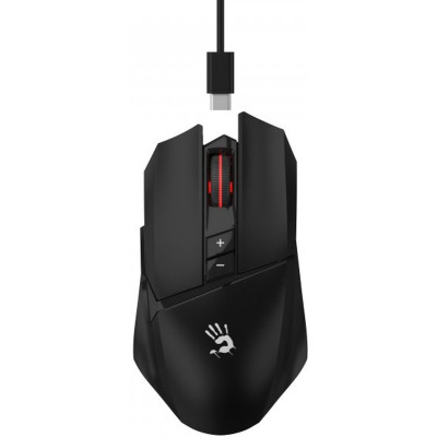 Мишка A4Tech Bloody R36 Ultra Wireless Stone Black (4711422001198) Вінниця - фото 12