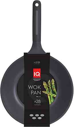 Сковорода ВОК IQ Be Chef 28 см (6898018) Київ