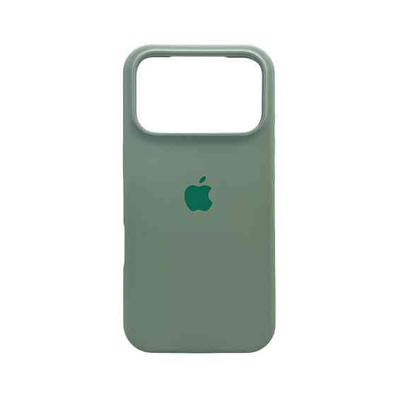 Чохол для смартфона Silicone Full Case AA Open Cam for Apple iPhone 17 Pro 48,SKy Blue Киев