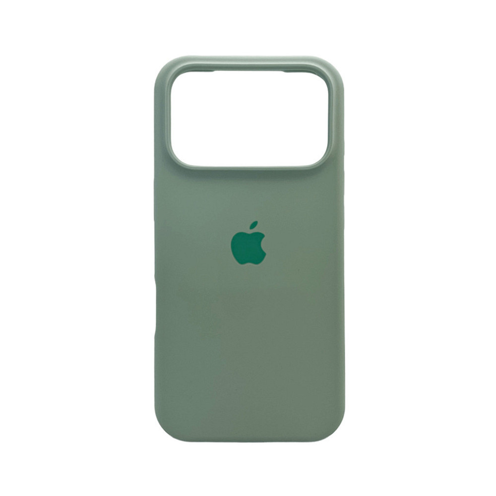 Чохол для смартфона Silicone Full Case AA Open Cam for Apple iPhone 17 Pro 48,SKy Blue Киев - изображение 1