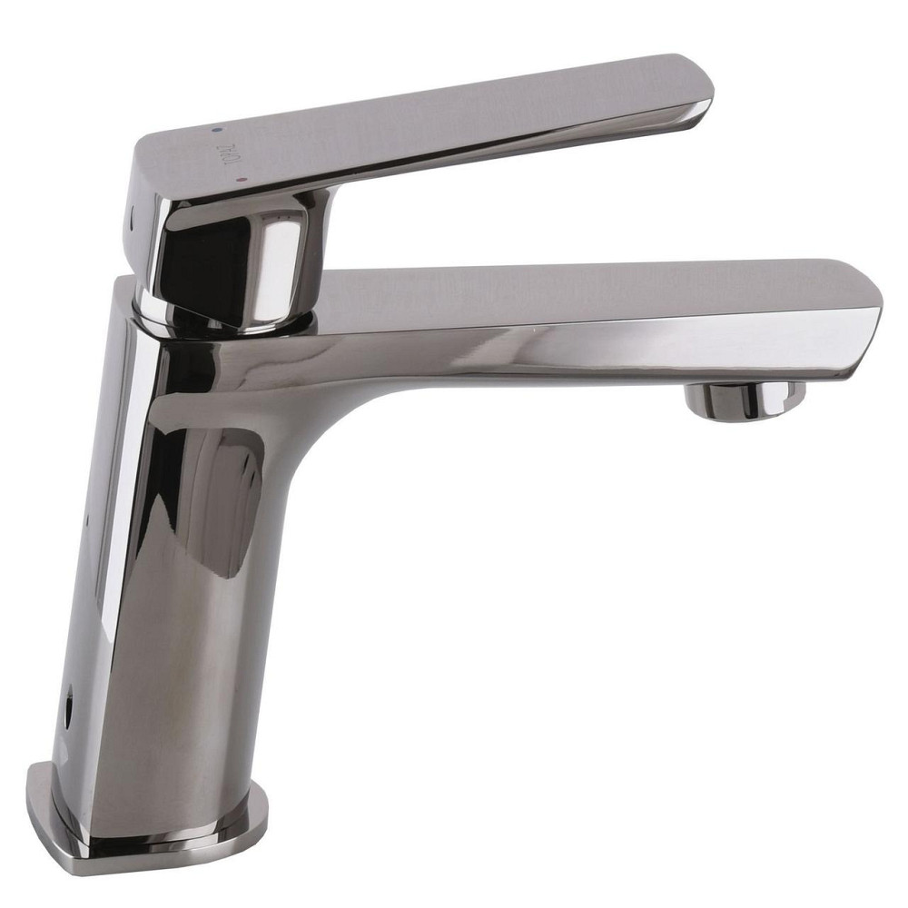 Змішувач для умивальника TOPAZ LEXI TL 21201-H57-GB cartridge D25 титан блиск PVD (000019549) Київ - фото 4