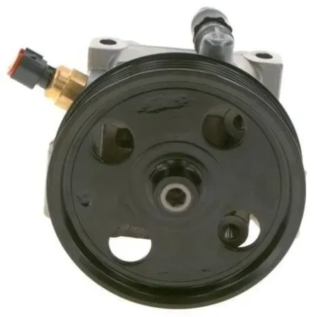 Bosch K S01 000 455 – гідравлічний насос ГУР (аналог Volvo 21488866) для Volvo FH / FM / FMX (з 2009-го року) Ковель