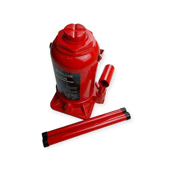 Домкрат гідравлічний 20 т high, 235-440 мм, 9,3 кг, brand box Мукачево