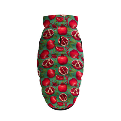 Курточка для тварин WAUDOG Clothes Гранати S 35 (405-4052) Вінниця - фото 4