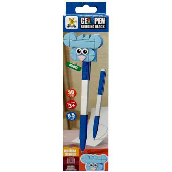 Детский конструктор-ручка 