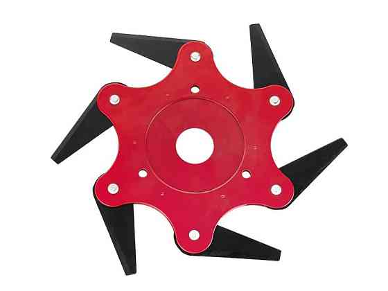 Сегментный нож для триммера Sturm BTA008 (читать описание) Ровно