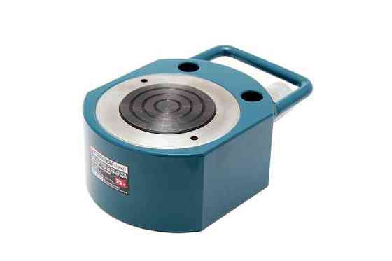 Цилиндр гидравлический низкопрофильный 100т (ход штока - 12мм, длина общая - 85мм, давление 740 bar) Forsage F-1409-1 Одесса