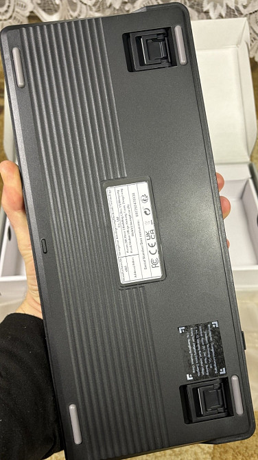 Клавіатура механічна, attack shark x85 Київ - фото 2