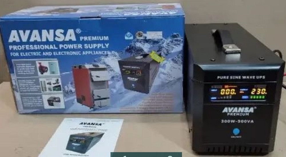 Безпребойное питание: Avansa UPS 300w. Киев - изображение 1