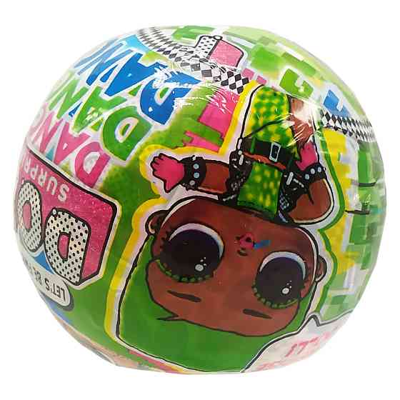 Дитяча лялька "LETS DANCE" LK1211, мікс кольорів Вінниця