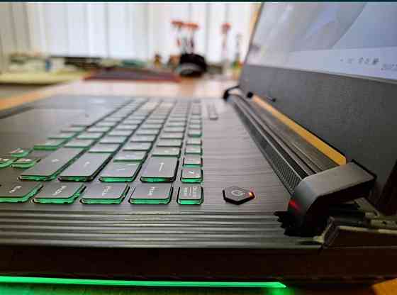 Ноутбук: ASUS ROG Strix G531GT Quad-Core Intel Core i5 -9300H GeForce GTX 1650 4Gb Киев