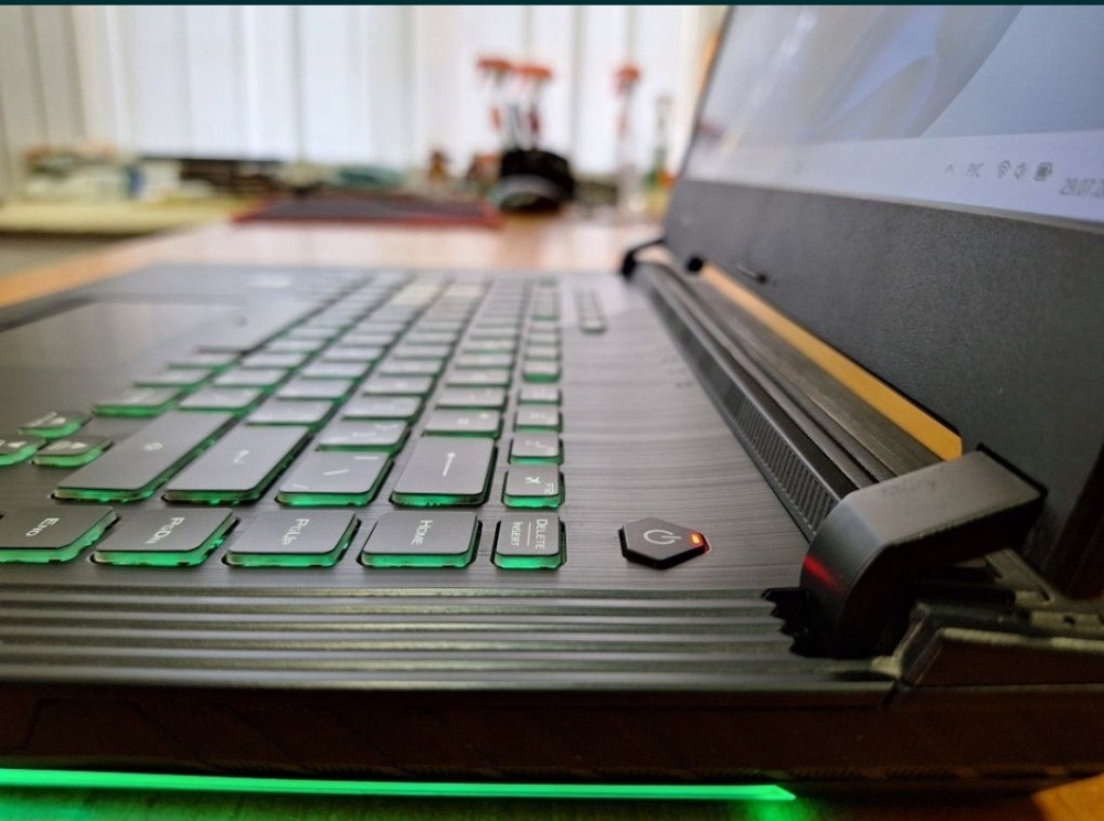 Ноутбук: ASUS ROG Strix G531GT Quad-Core Intel Core i5 -9300H GeForce GTX 1650 4Gb Киев - изображение 5