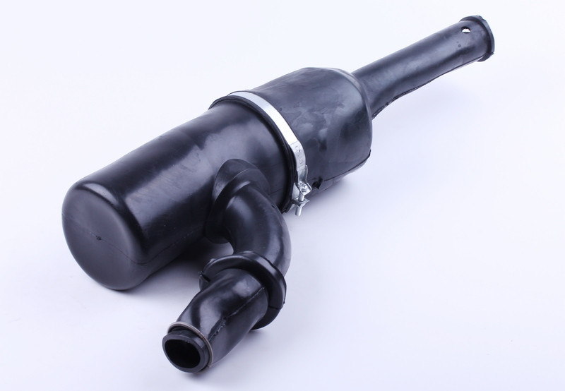 Фільтр повітряний (у зборі) мотоцикл Альфа Мукачево - фото 1