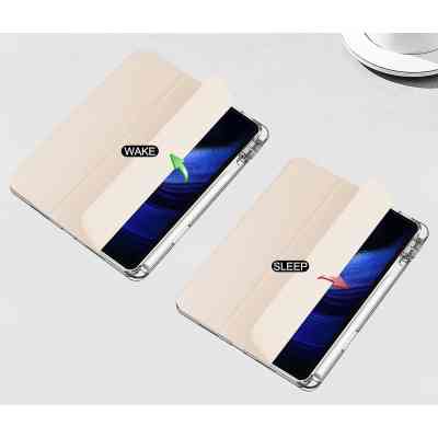 Чохол до планшета BeCover TPU Edge stylus mount Xiaomi Mi Pad 6 / 6 Pro 11&quot; Rose Gold (709557) Вінниця
