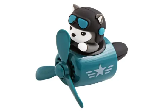 Свіже повітря на обдуви Pilot Husky зелений Вінниця