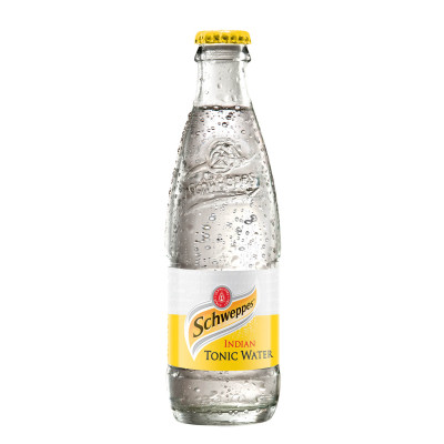 Напій Schweppes Indian Tonic Безалкогольний сильногазований 250 мл (40822341) Вінниця - фото 1