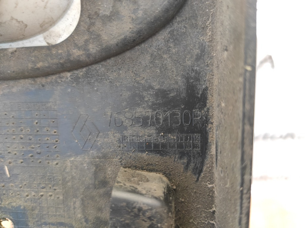 Накладка кузова передня бокова ліва Renault Master III 2010-2019 (768570130R) Ковель - изображение 2