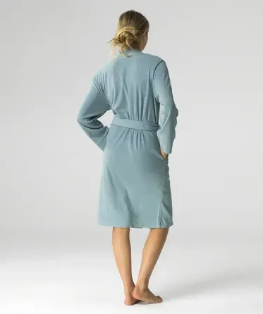 Женский халат Atlantic хлопок SZL-002 L/XL Киев