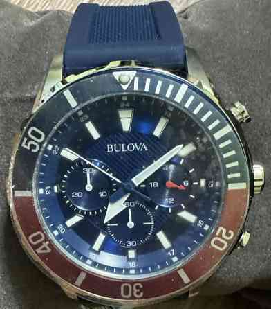 Годинник чоловічий BULOVA 98A288 Київ